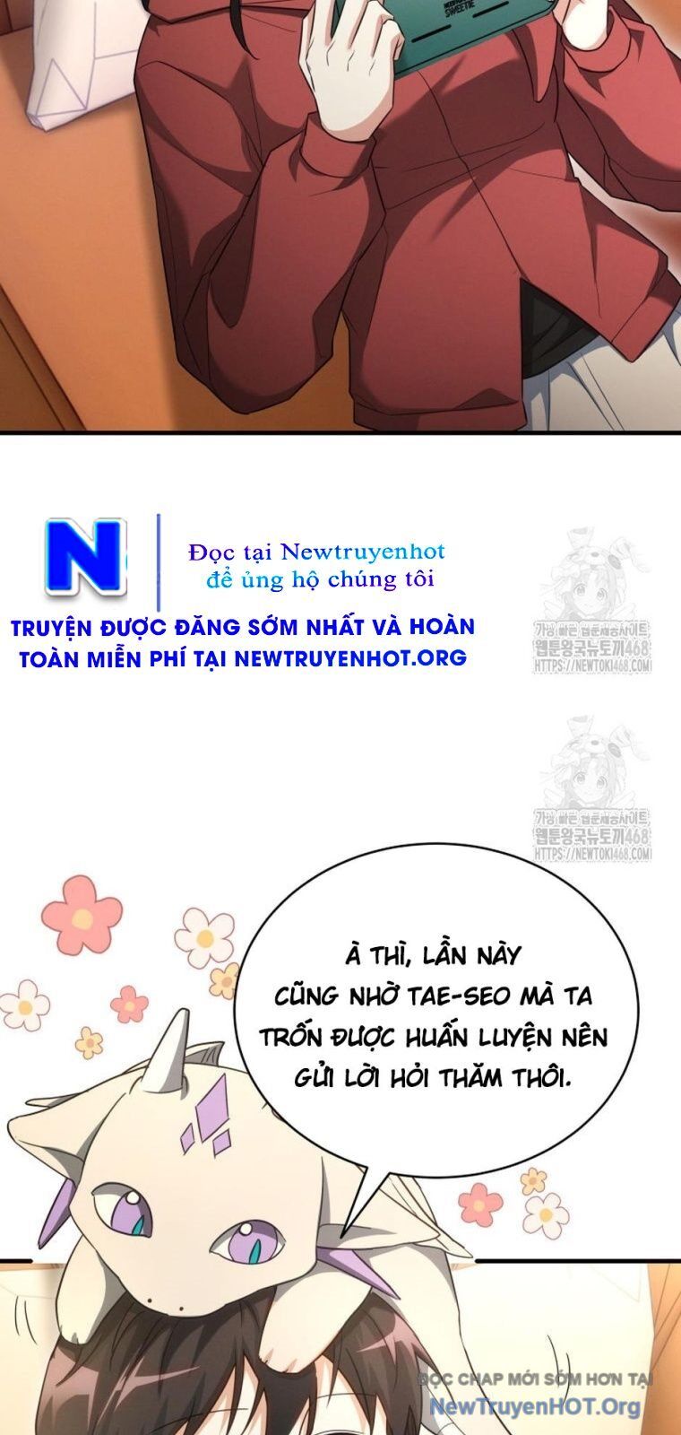 Ranker Mơ Được Nghỉ Hưu Chương 18 Ảnh 30