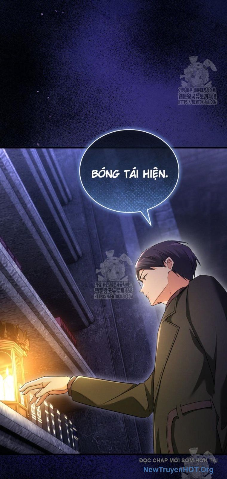 Ranker Mơ Được Nghỉ Hưu Chương 17 Ảnh 57