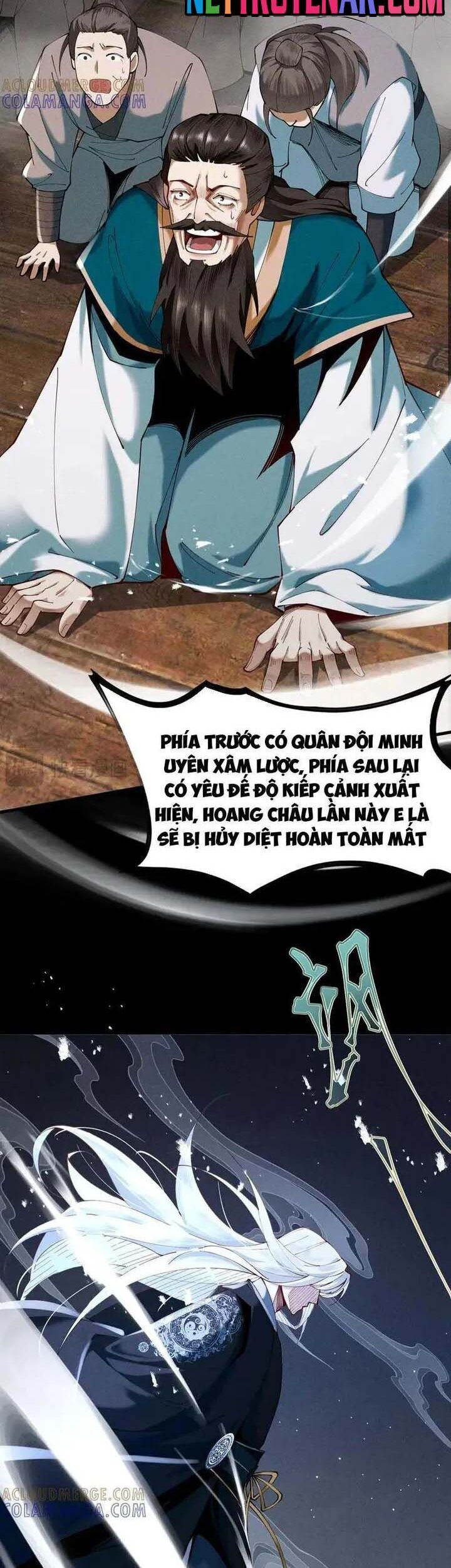 Gặp Mạnh Thì Càng Mạnh, Tu Vi Của Ta Không Giới Hạn Chương 63 Ảnh 30