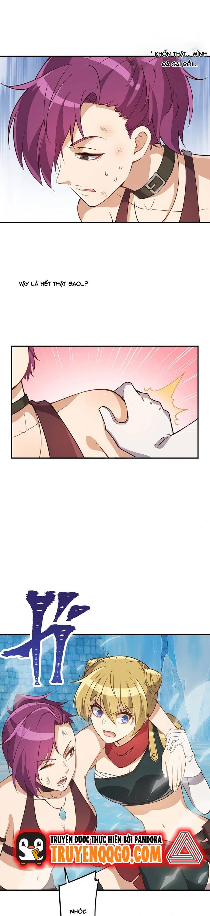 Jozan Fuyo No Komikaraizu Sutato Shimashita! Chương 13 Ảnh 8