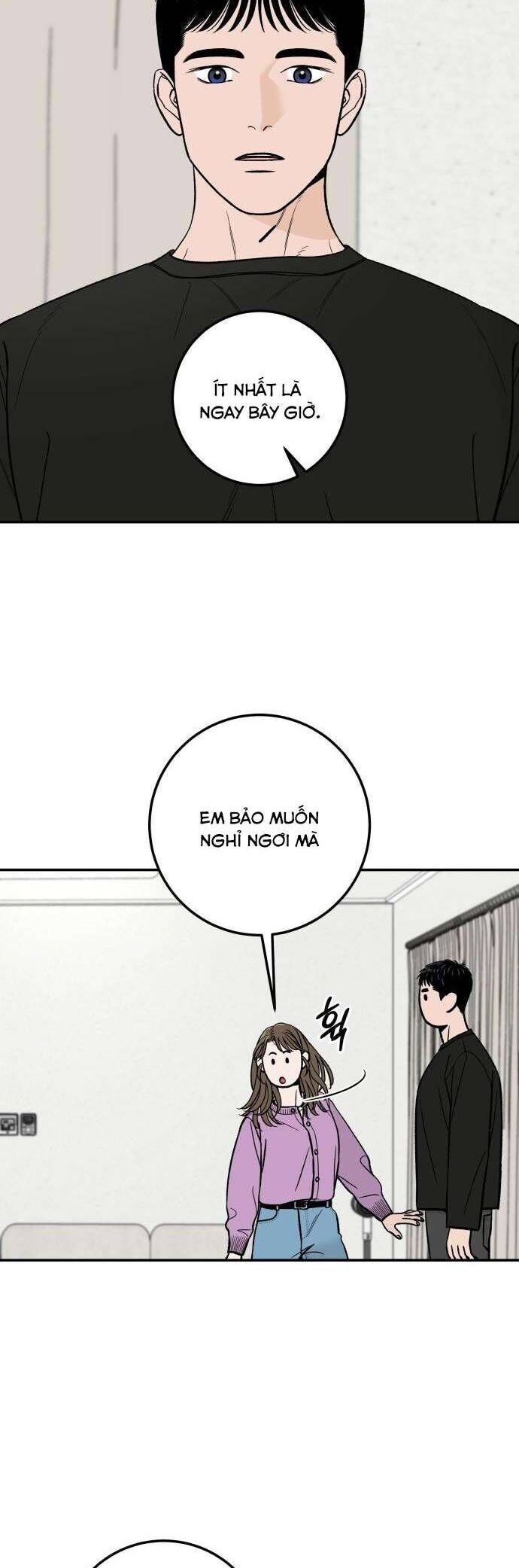 Cậu Nhóc Hàng Xóm Chương 50 Ảnh 4