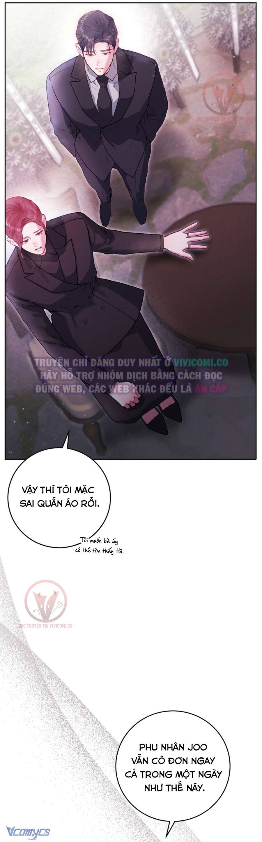 Chàng Quỷ Của Tôi Chương 12 Ảnh 23