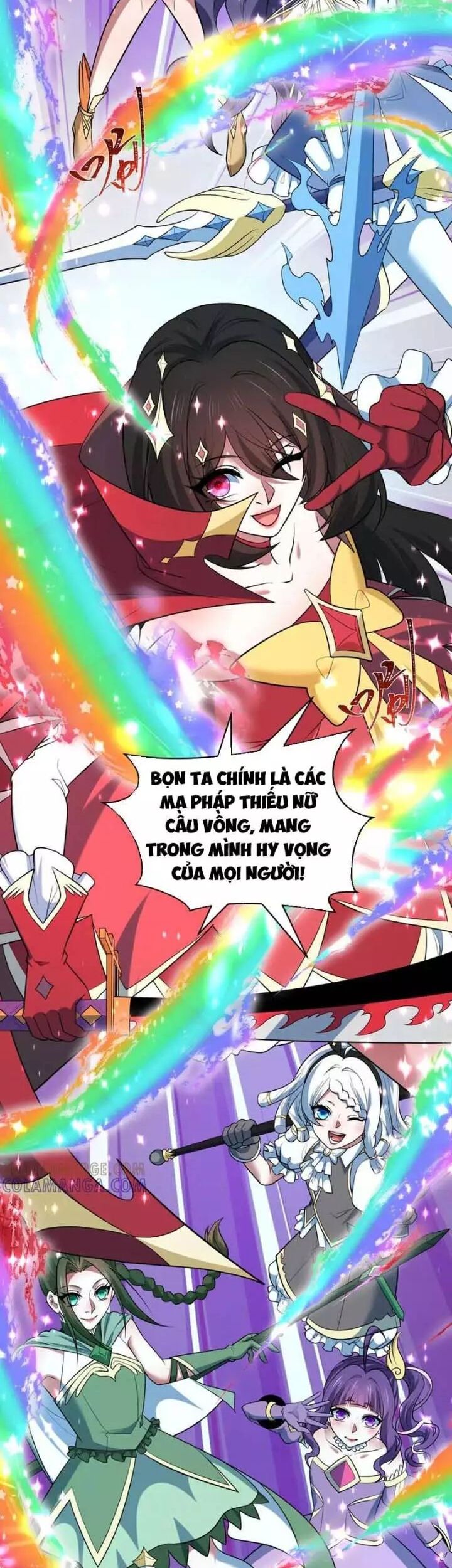 Kỷ Nguyên Kỳ Lạ Chương 505 Ảnh 40