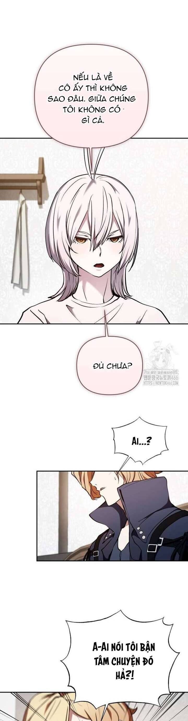 Thỏ Trắng Ở Xứ Sở Thần Tiên Chương 42 Ảnh 41