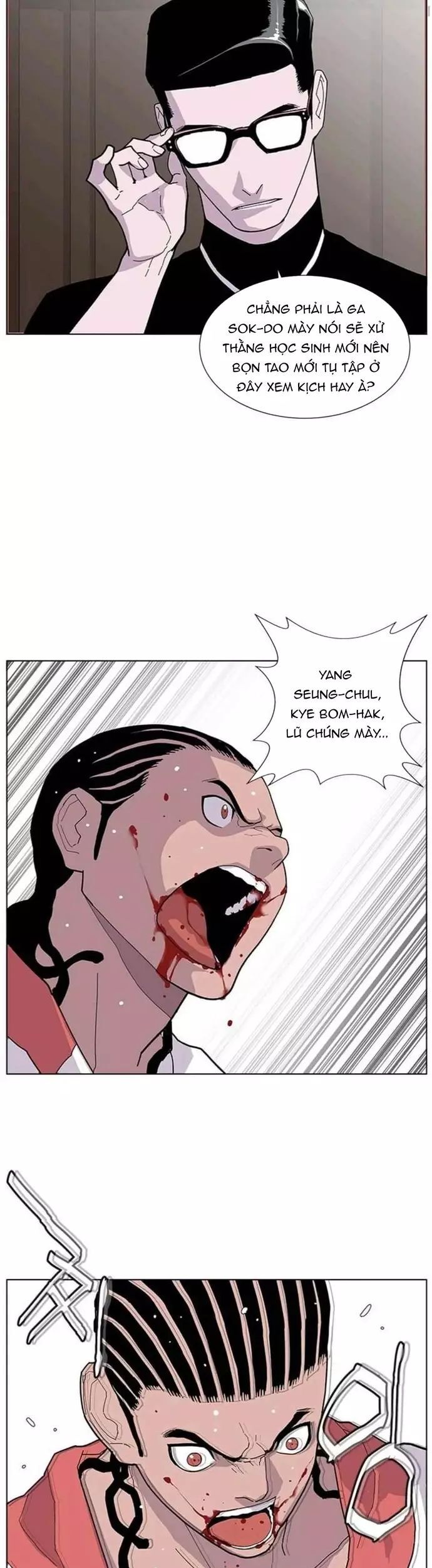 Gangster Học Đường Chương 30 Ảnh 11