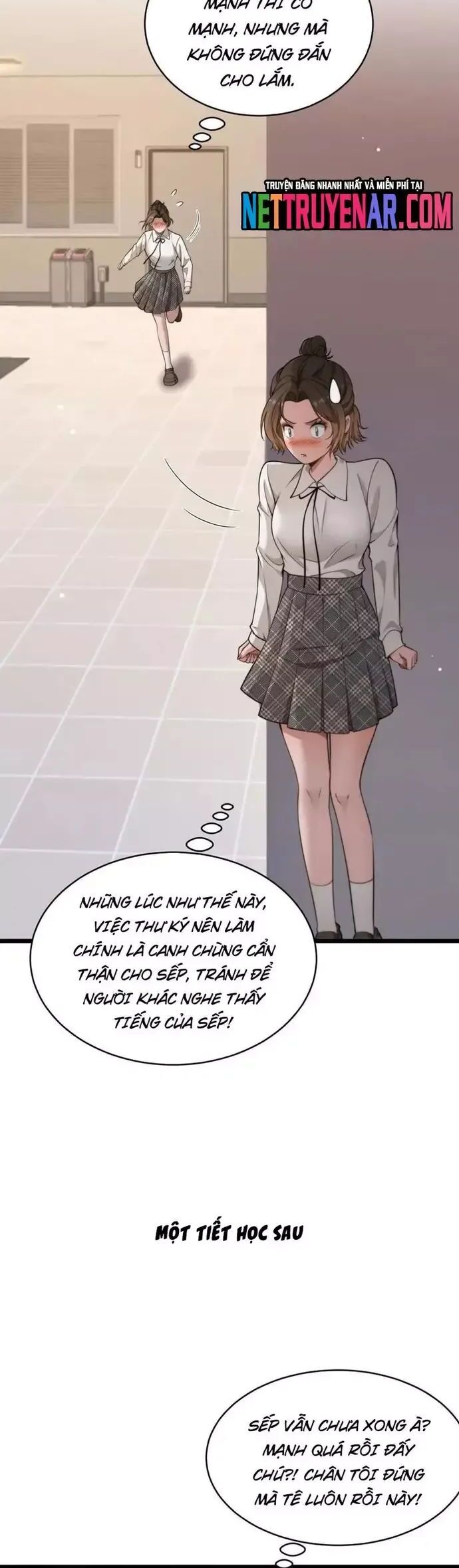 Sau Khi Tự Do Tài Chính, Họ Đã Dâng Hiến Lòng Trung Thành Chương 32 Ảnh 17