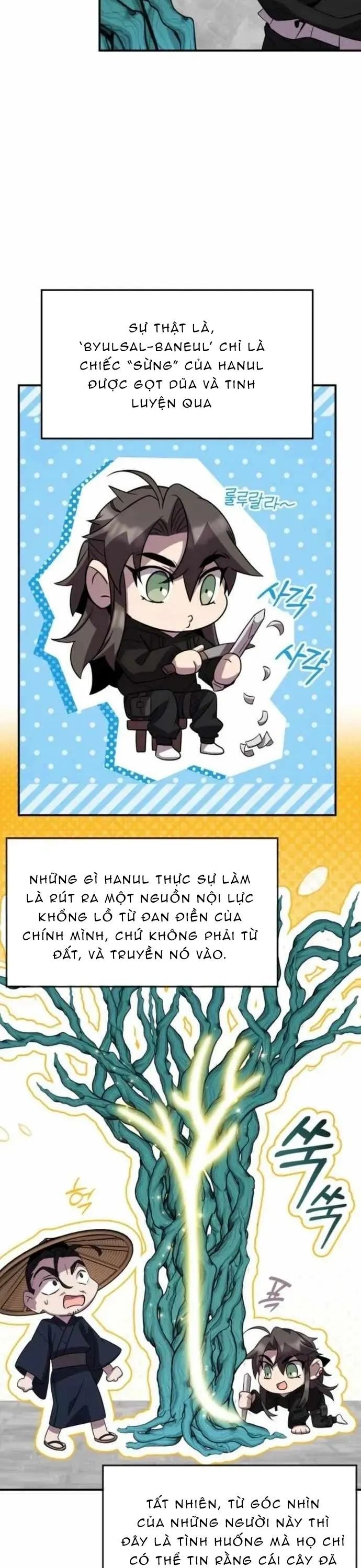 Tăng Lực Thợ Săn Chương 125 Ảnh 12