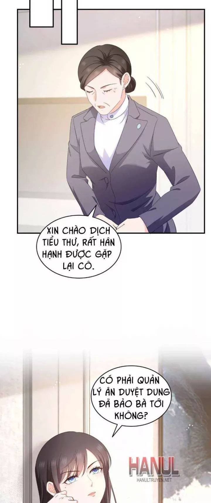 Hệt Như Hàn Quang Gặp Nắng Gắt Chương 556 Ảnh 22