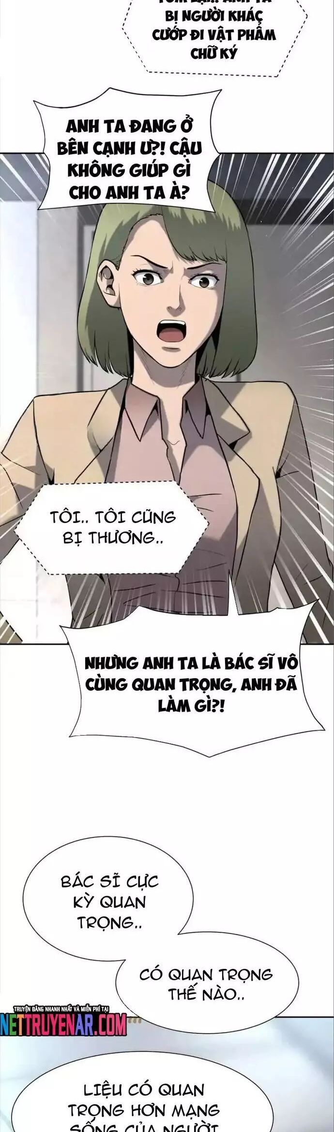 Trò Chơi Vô Vọng Chương 29 Ảnh 35