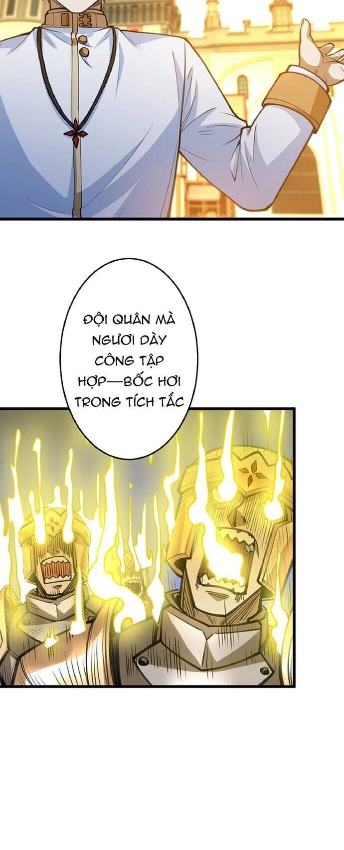 Hắc Ma Thuật Sư Hồi Quy Chương 39 Ảnh 54
