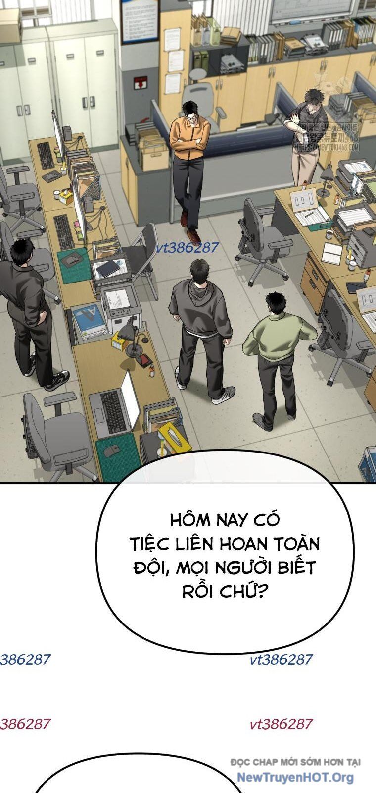 Cảnh Sát Bất Bại Chương 53 Ảnh 68