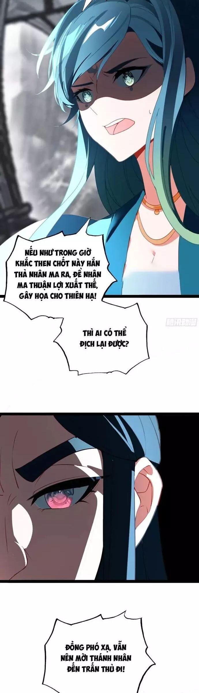 Lâm Uyên Hành Chương 74 Ảnh 17