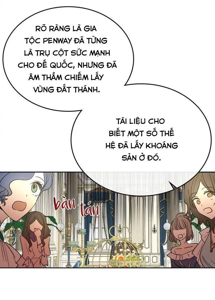 Vị Hôn Thê Khế Ước Của Công Tước Chương 131 Ảnh 53