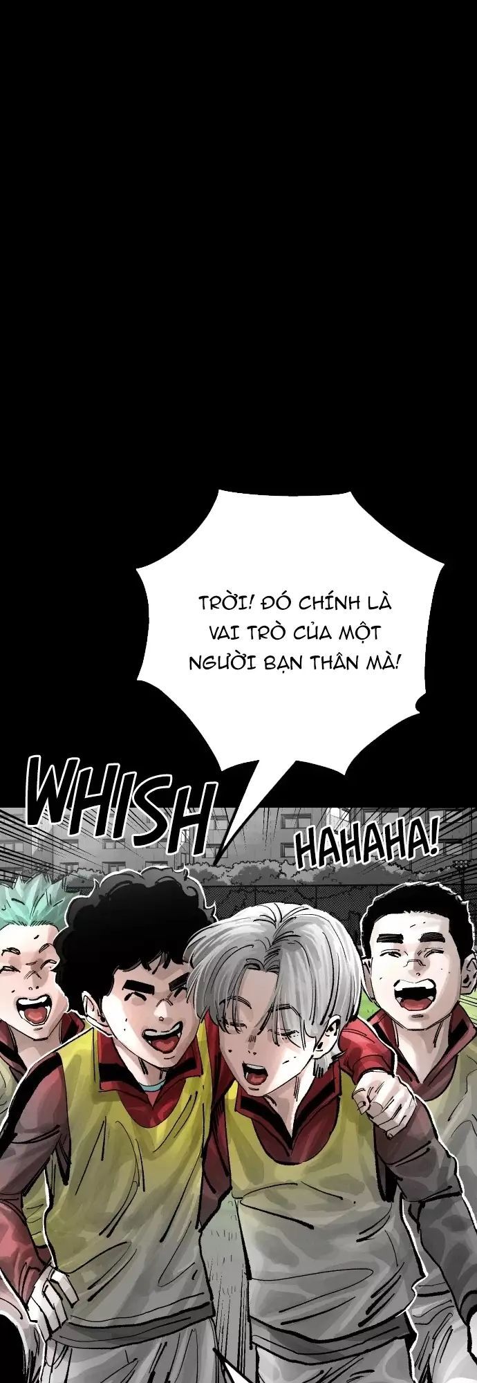 Sân Cỏ Chiến Kí Chương 173 Ảnh 15