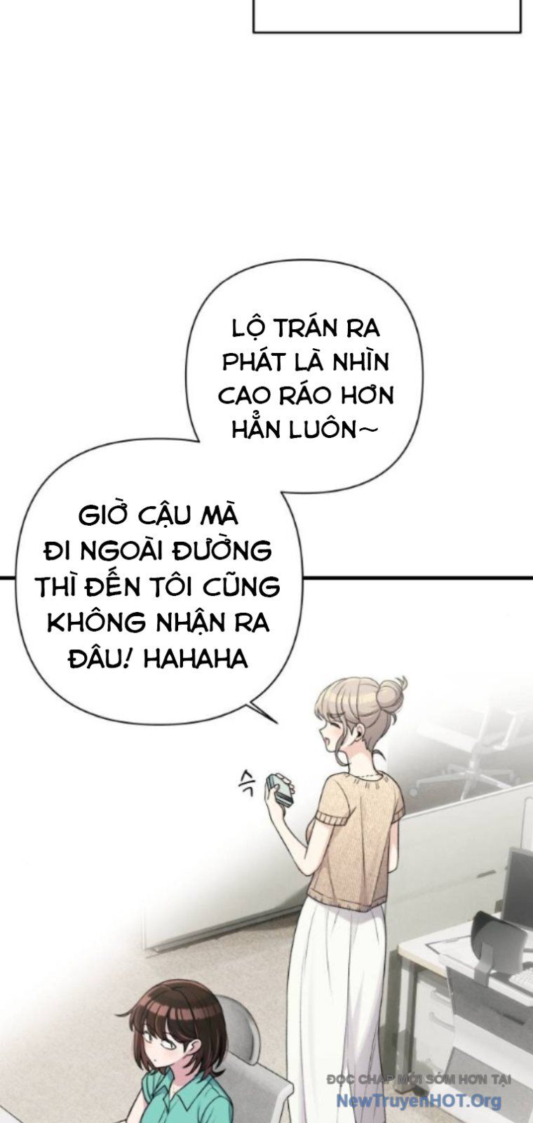 Nhật Kí Đổi Nghề Chương 24 Ảnh 17