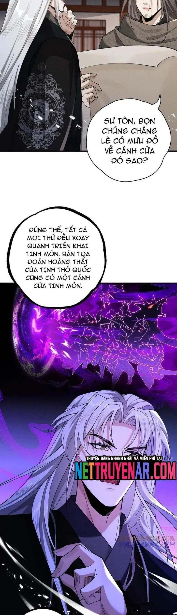 Gặp Mạnh Thì Càng Mạnh, Tu Vi Của Ta Không Giới Hạn Chương 63 Ảnh 10