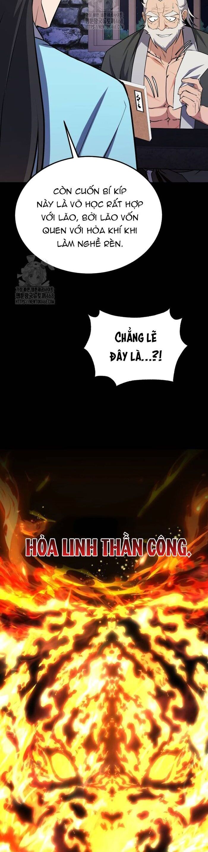Đệ Nhất Võ Sư, Baek Cao Thủ Chương 130 Ảnh 21