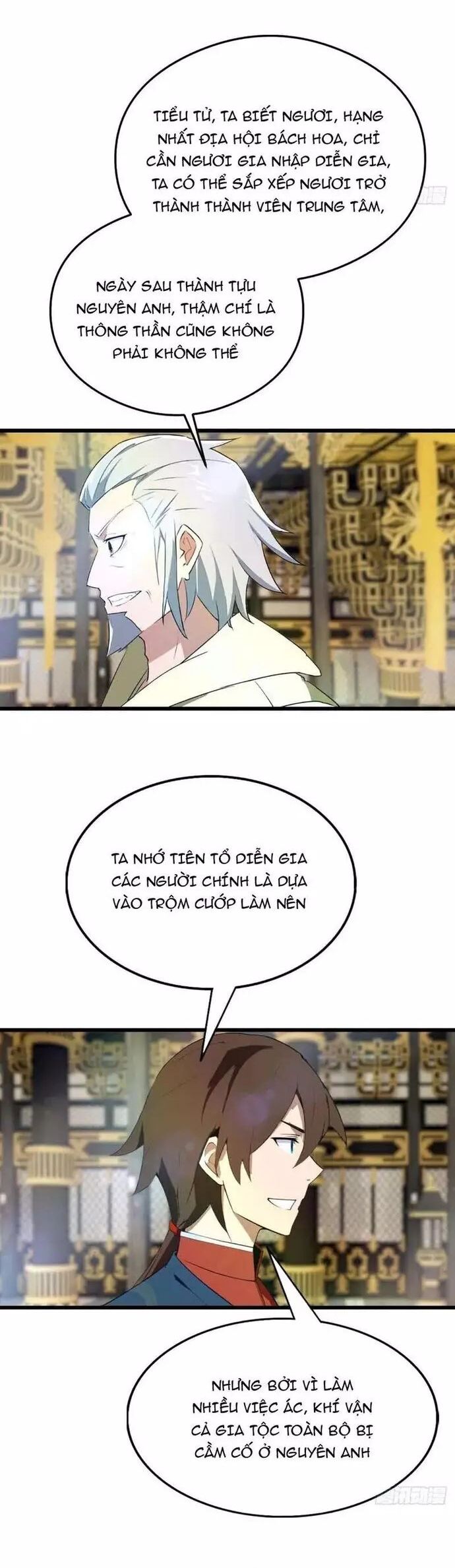 Tu Tiên Trở Về Tại Vườn Trường - Season 2 Chương 196 Ảnh 7