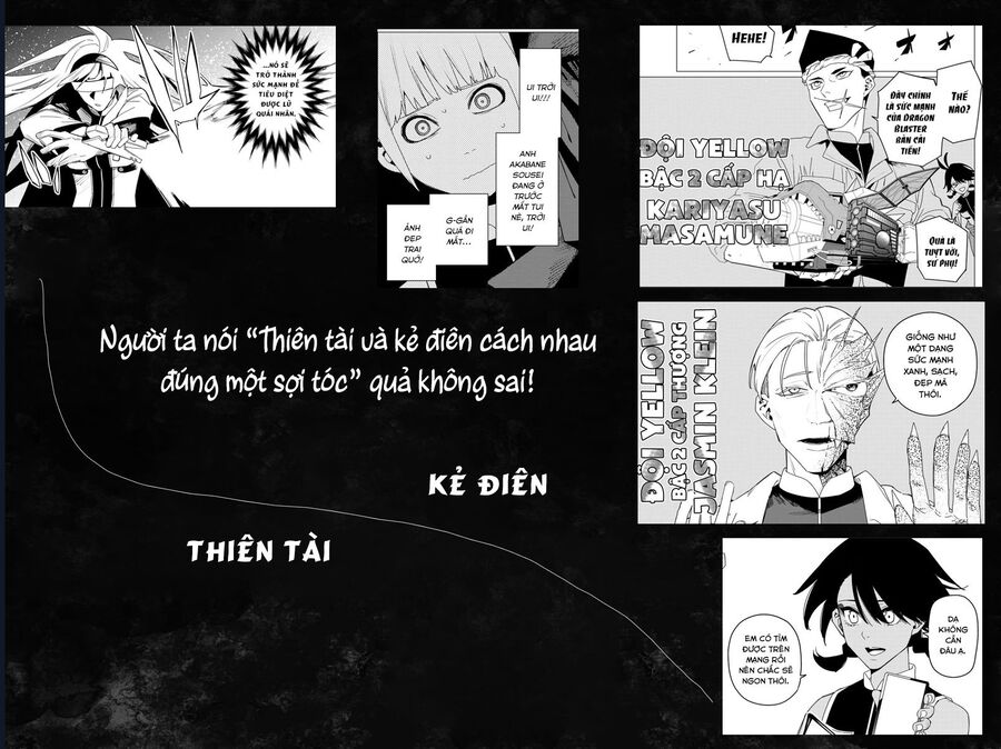 Sentai Dai Shikkaku Chương 156 Ảnh 21