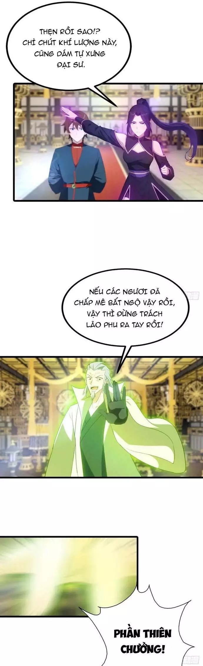 Tu Tiên Trở Về Tại Vườn Trường - Season 2 Chương 196 Ảnh 10