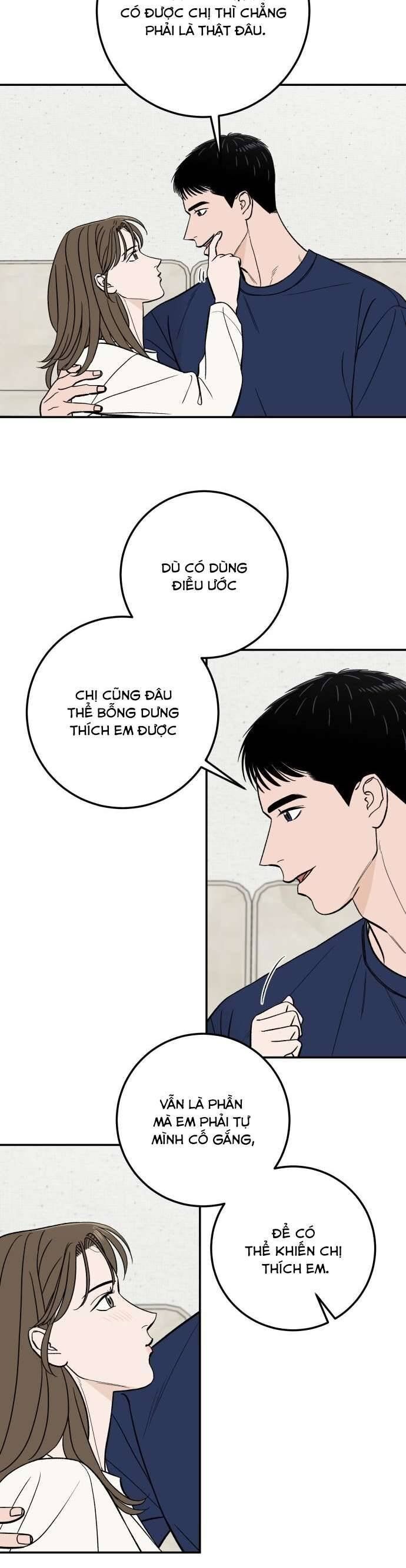 Cậu Nhóc Hàng Xóm Chương 50 Ảnh 32