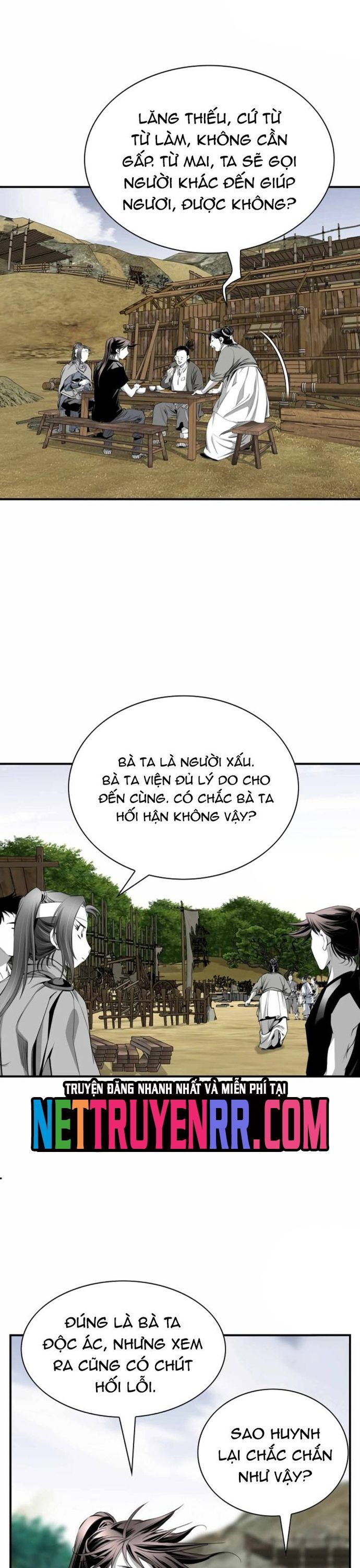 Đăng Thiên Lộ Chương 121 Ảnh 12