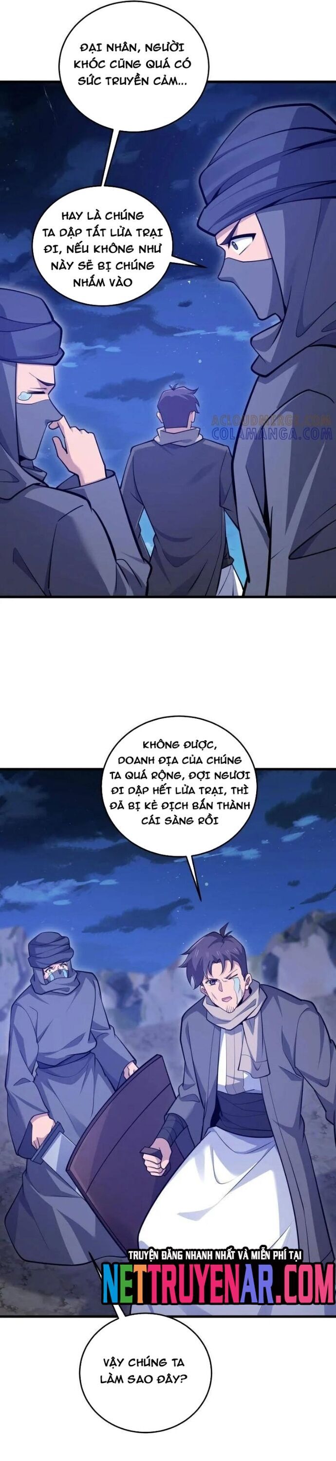 Đệ Nhất Danh Sách Chương 597 Ảnh 13