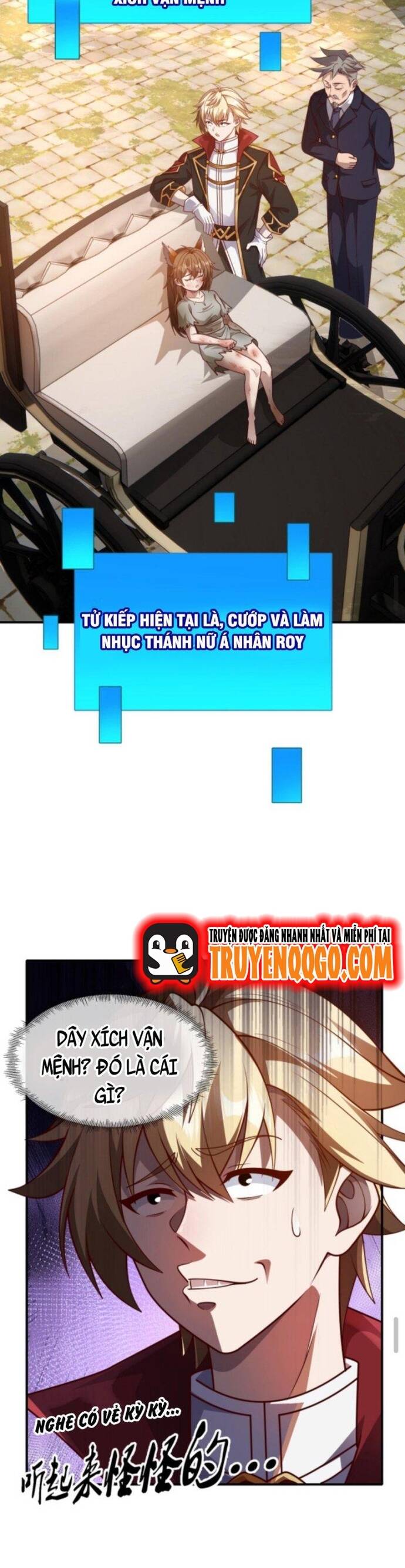 Cả Server Đều Muốn Ám Sát Ta Chương 5 Ảnh 12