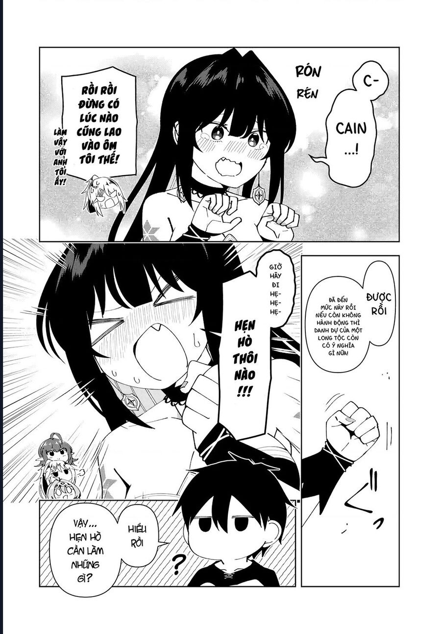 Yuusha To Yobareta Nochi Ni: Soshite Musou Otoko Wa Kazoku Wo Tsukuru Chương 77 Ảnh 18