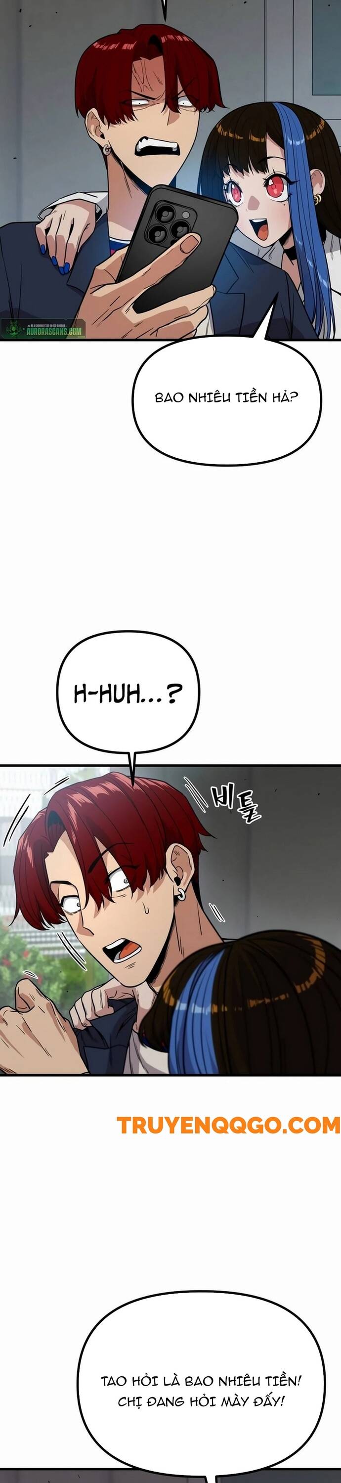 Tài Xế Báo Thù Chương 3 Ảnh 17