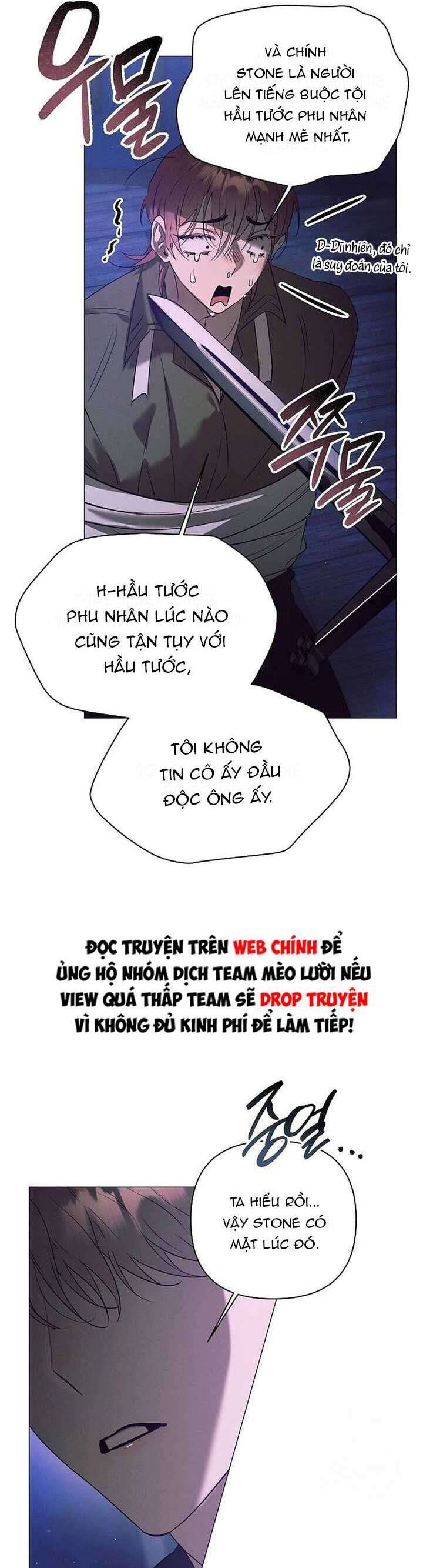 Đêm Không Ngủ Của Mãnh Thú Chương 13 Ảnh 28