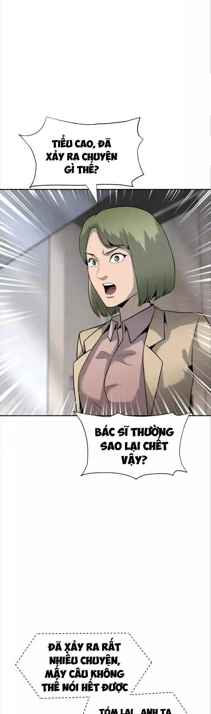 Trò Chơi Vô Vọng Chương 29 Ảnh 34