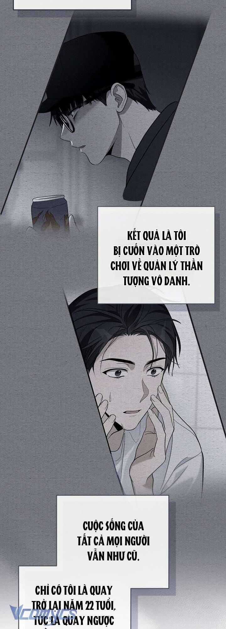 Rác Rưởi Sống Sót Với Thân Phận Thần Tượng Pd Chương 1 Ảnh 58