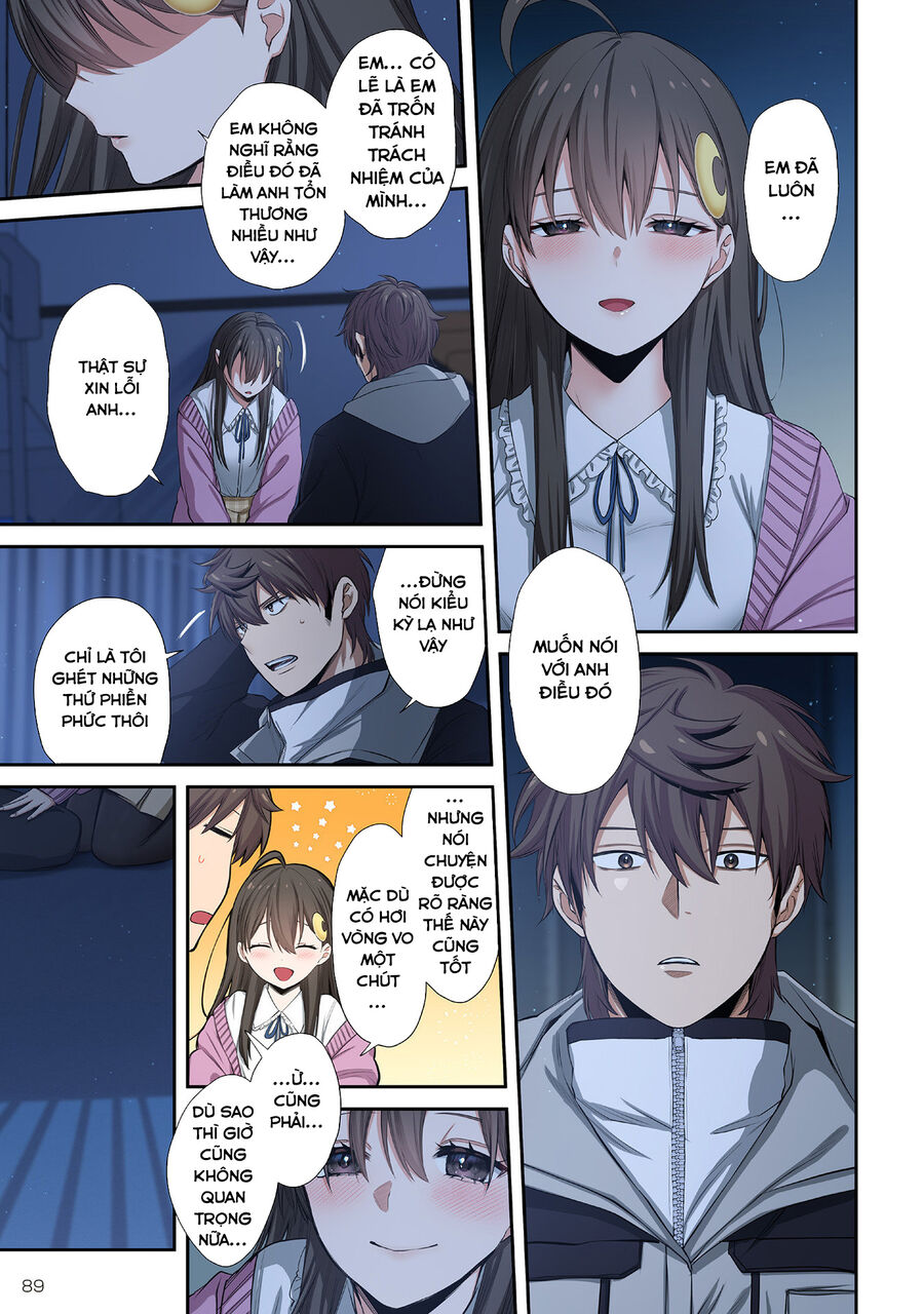 Zombie No Afureta Sekai Ore Dake Ga Osowarenai Chương 33 Ảnh 7