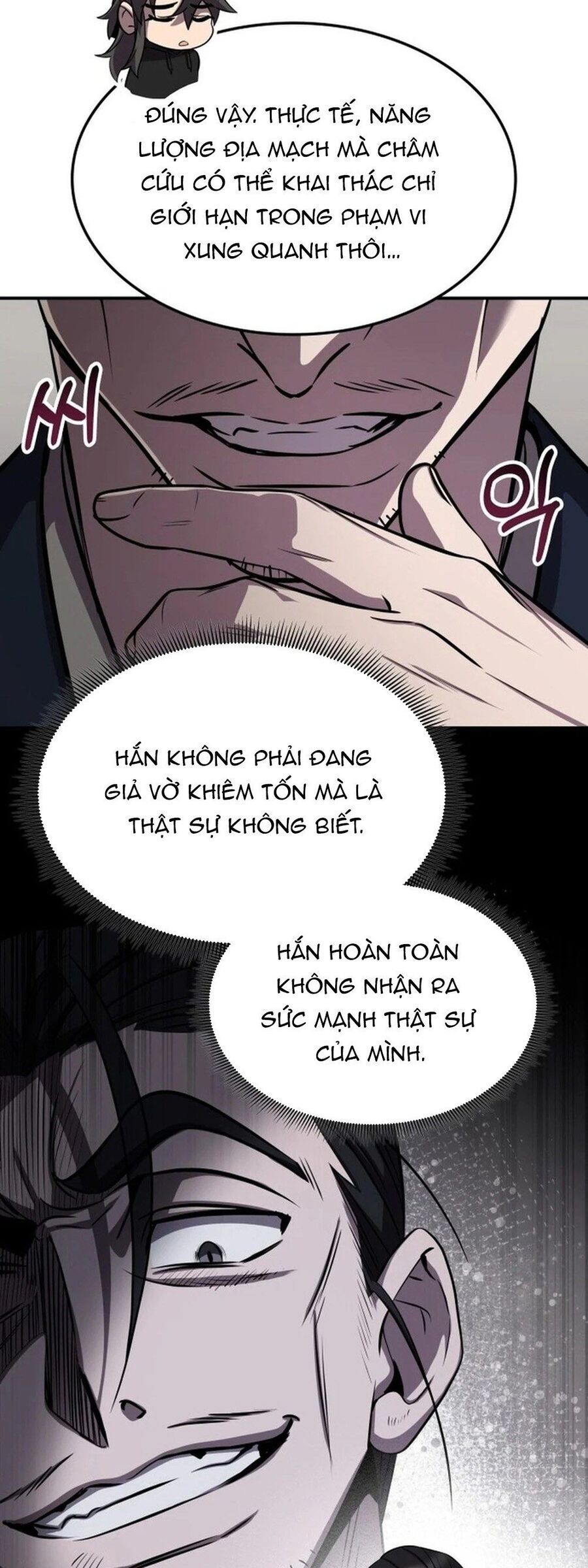 Tăng Lực Thợ Săn Chương 126 Ảnh 16