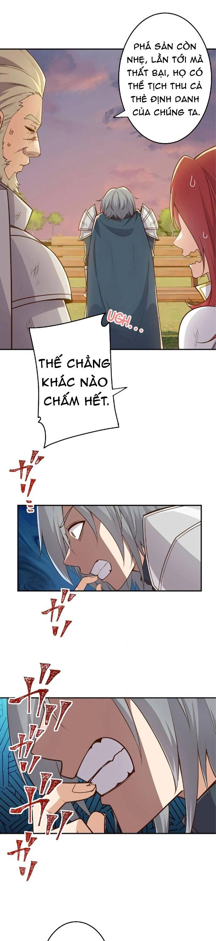 Jozan Fuyo No Komikaraizu Sutato Shimashita! Chương 19 Ảnh 20