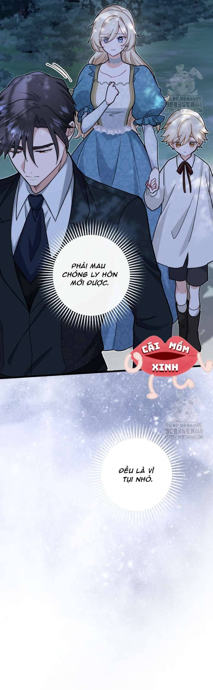 Bệ Hạ, Xin HãY Quên Tôi Đi Chương 9 Ảnh 30