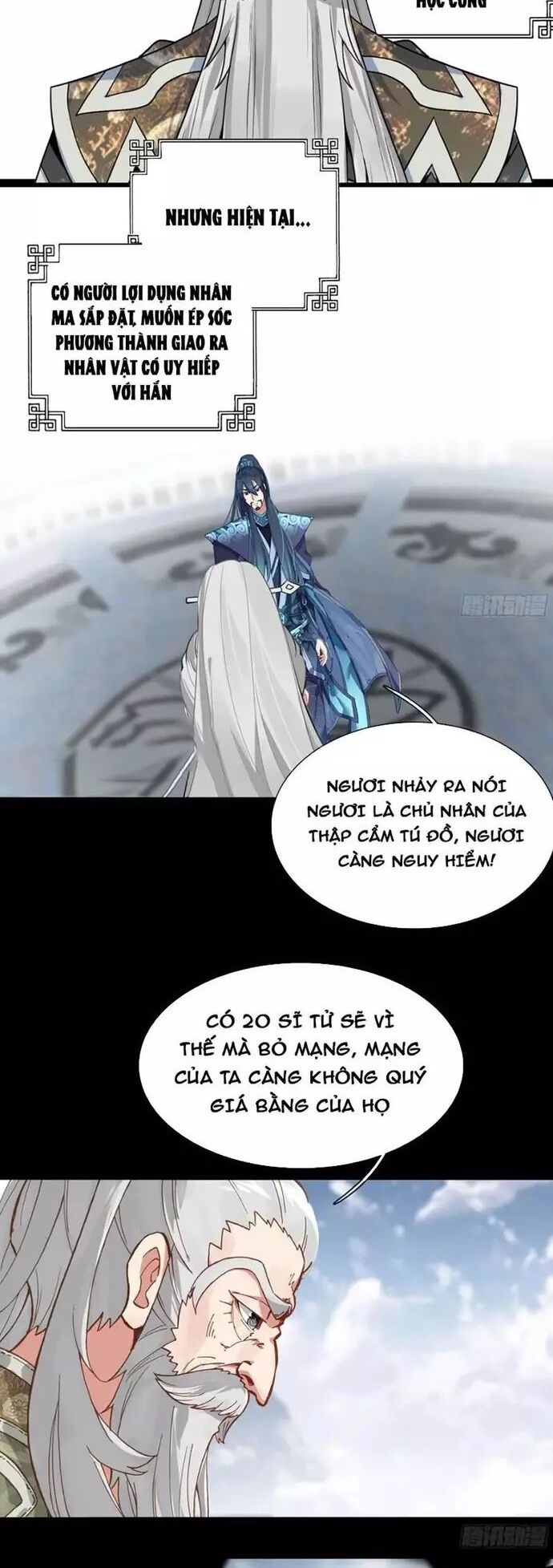 Lâm Uyên Hành Chương 74 Ảnh 6
