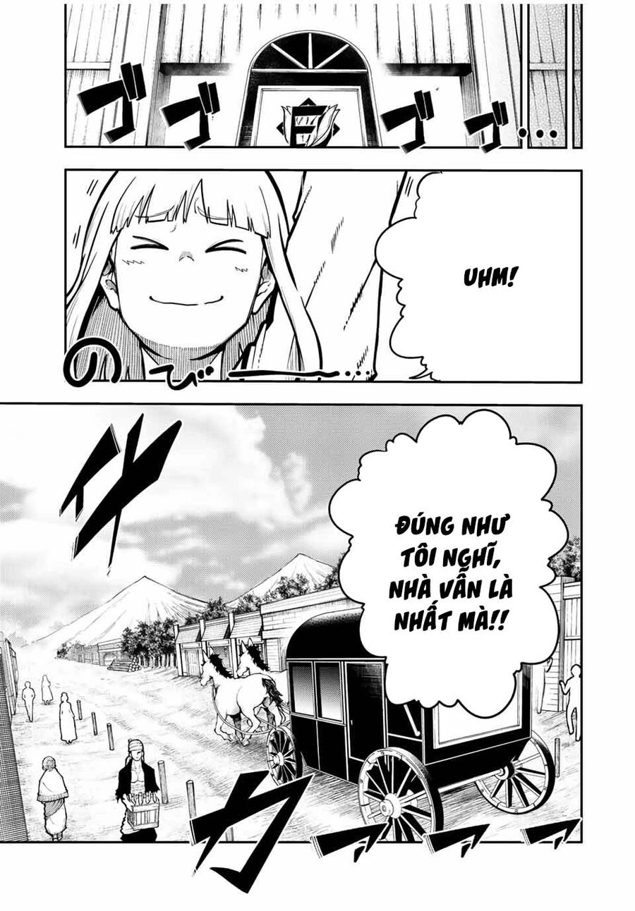 Dorei Tensei: Sono Dorei, Saikyou No Moto Ouji Ni Tsuki Chương 86 Ảnh 9