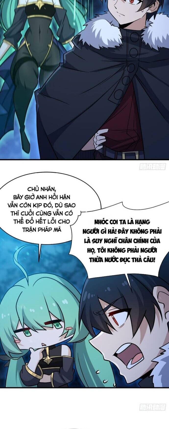 Sứ Đồ Vô Hạn Và 12 Chiến Cơ Chương 427 Ảnh 14