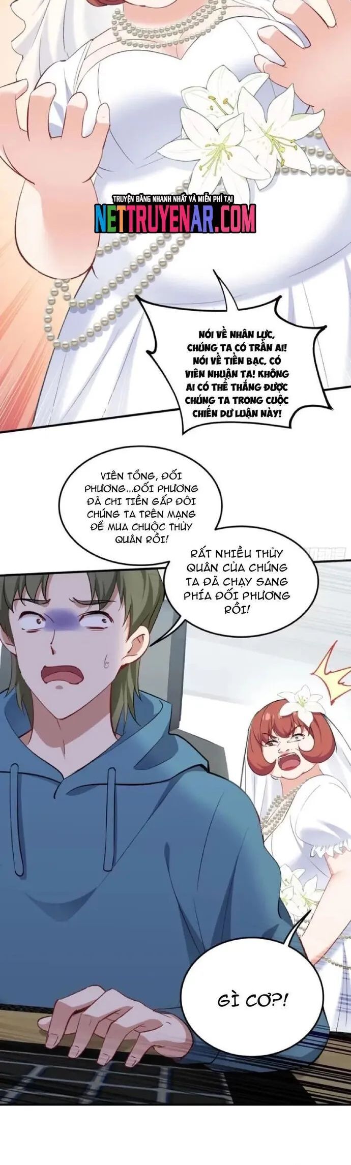 Bỏ Làm Simp Chúa, Ta Có Trong Tay Cả Tỉ Thần Hào Chương 223 Ảnh 20