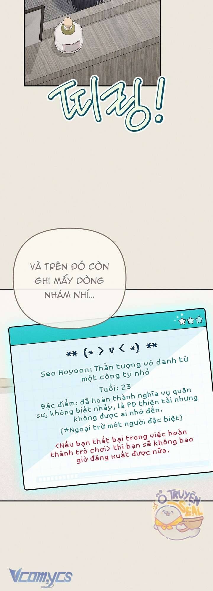 Rác Rưởi Sống Sót Với Thân Phận Thần Tượng Pd Chương 1 Ảnh 39