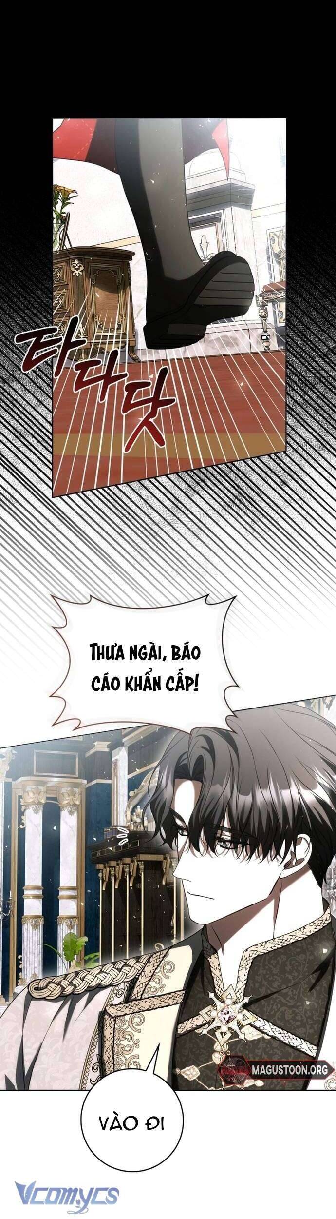Nữ Phụ Muốn Chạy Trốn Khỏi Gã Nam Chính Ám Ảnh Chương 10 Ảnh 41