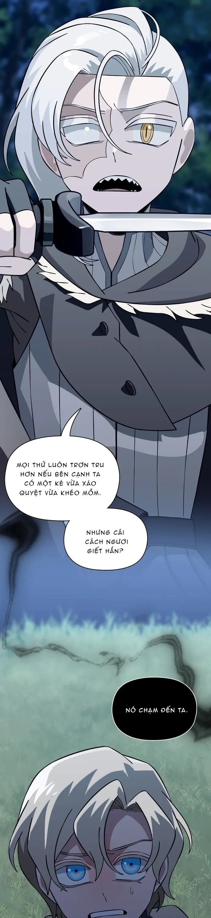 Trọng Sinh Chi Quân Chủ Chương 58 Ảnh 42