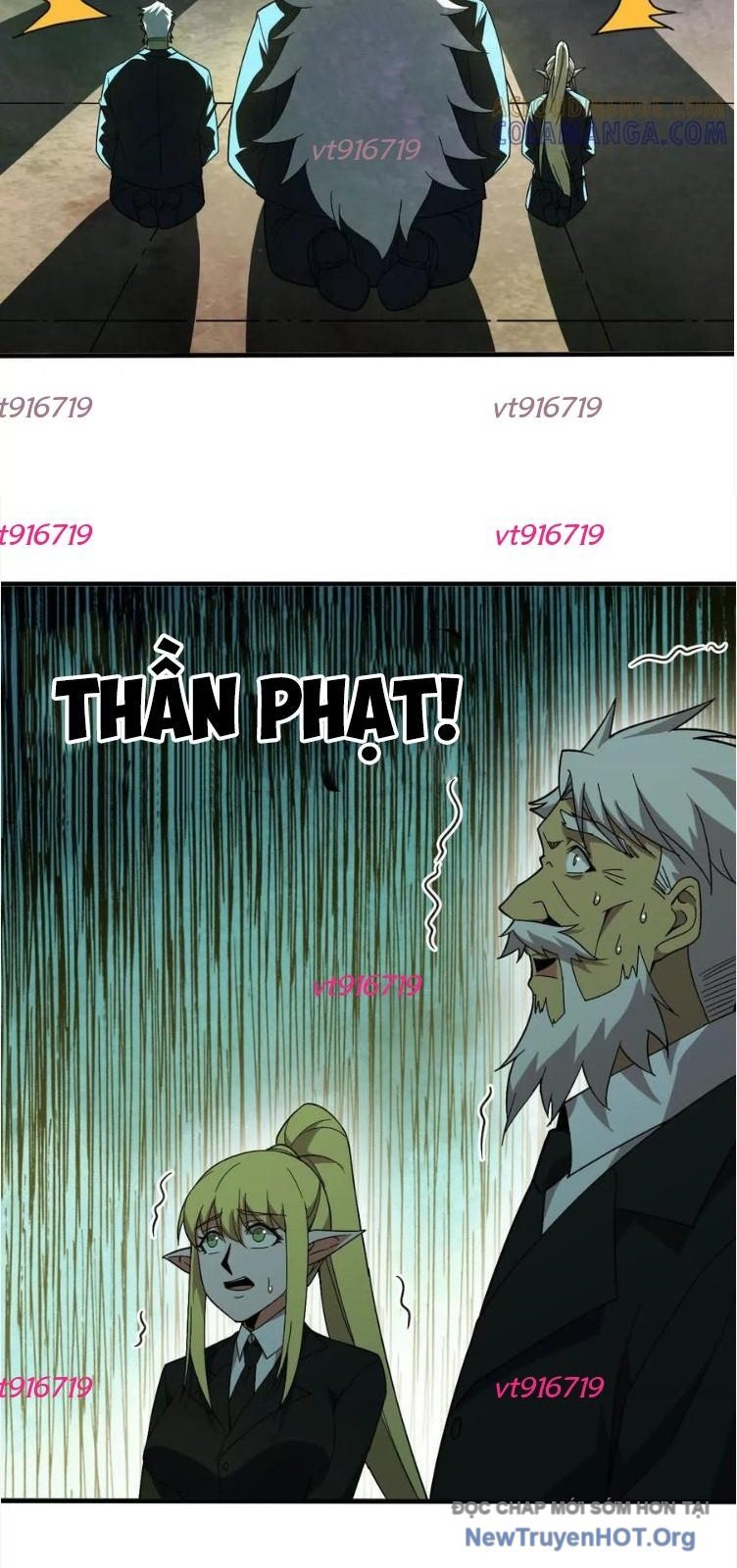 Dũng Giả X Nữ Ma Vương Chương 170 Ảnh 9