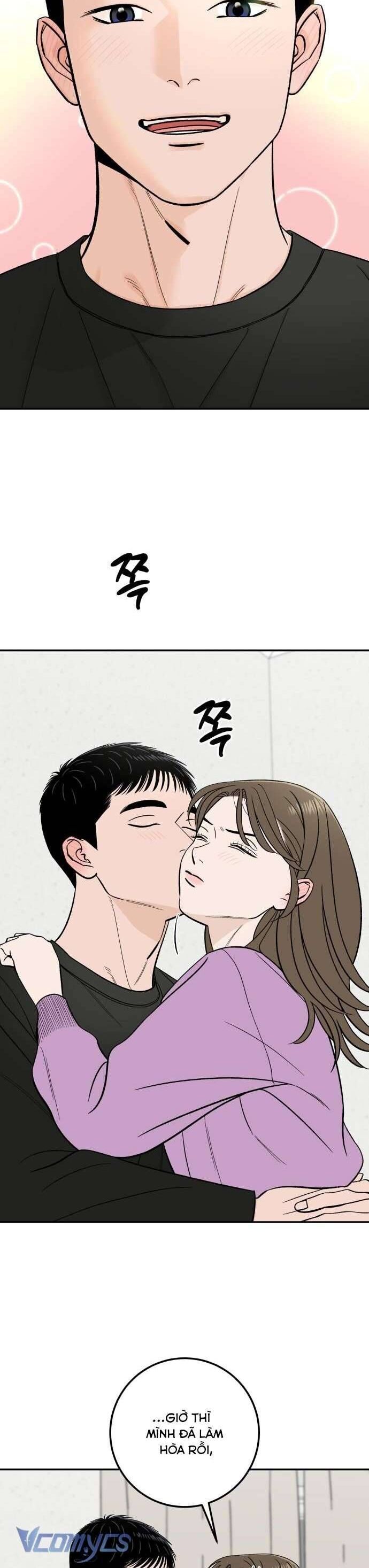 Cậu Nhóc Hàng Xóm Chương 50 Ảnh 19