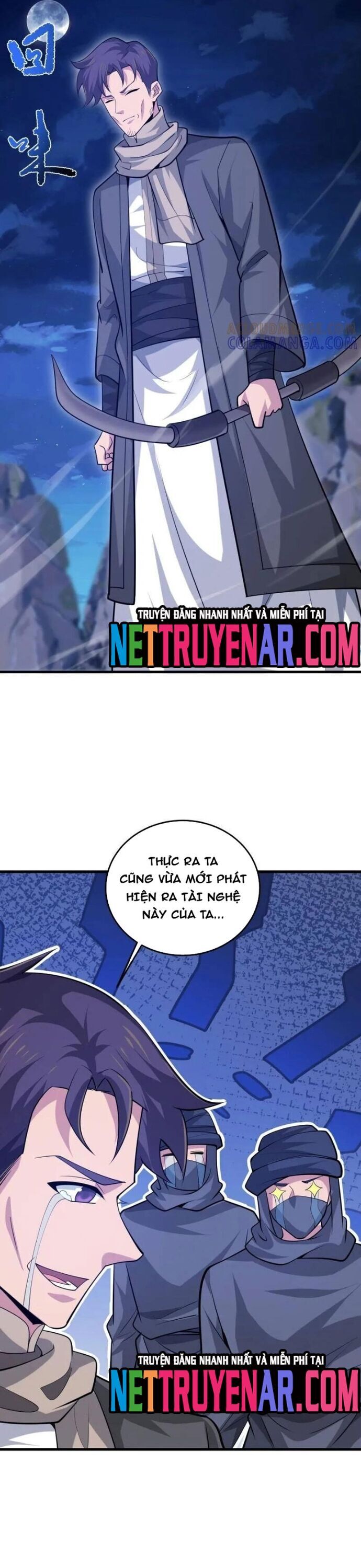 Đệ Nhất Danh Sách Chương 597 Ảnh 20