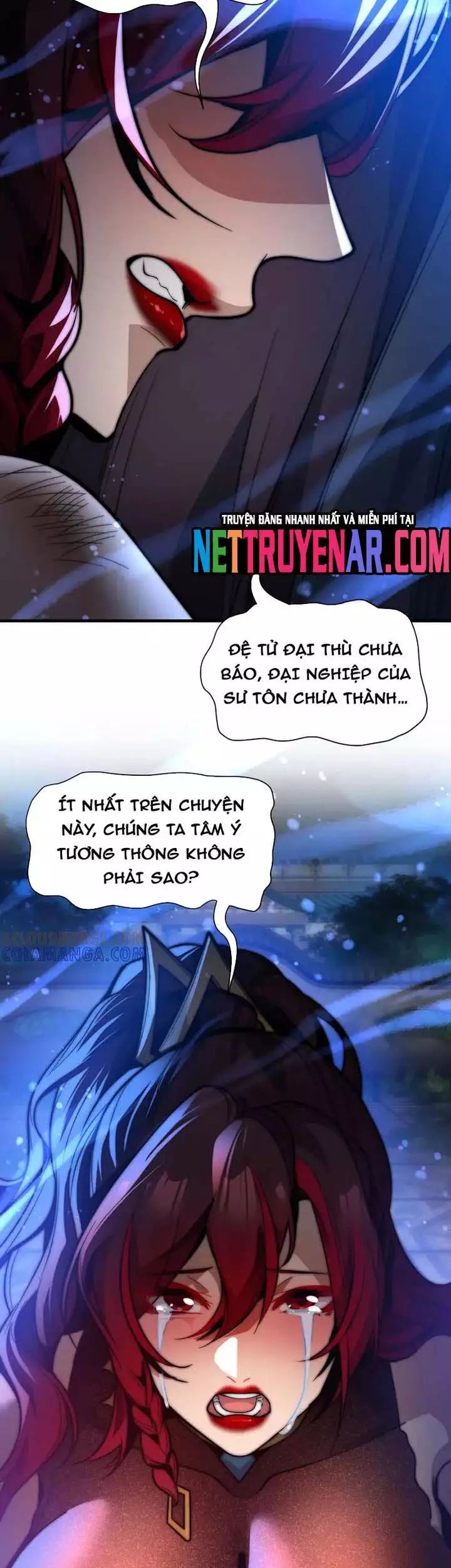 Đại Ái Ma Tôn, Nữ Đồ Đệ Đều Muốn Giết Ta Chương 84 Ảnh 27
