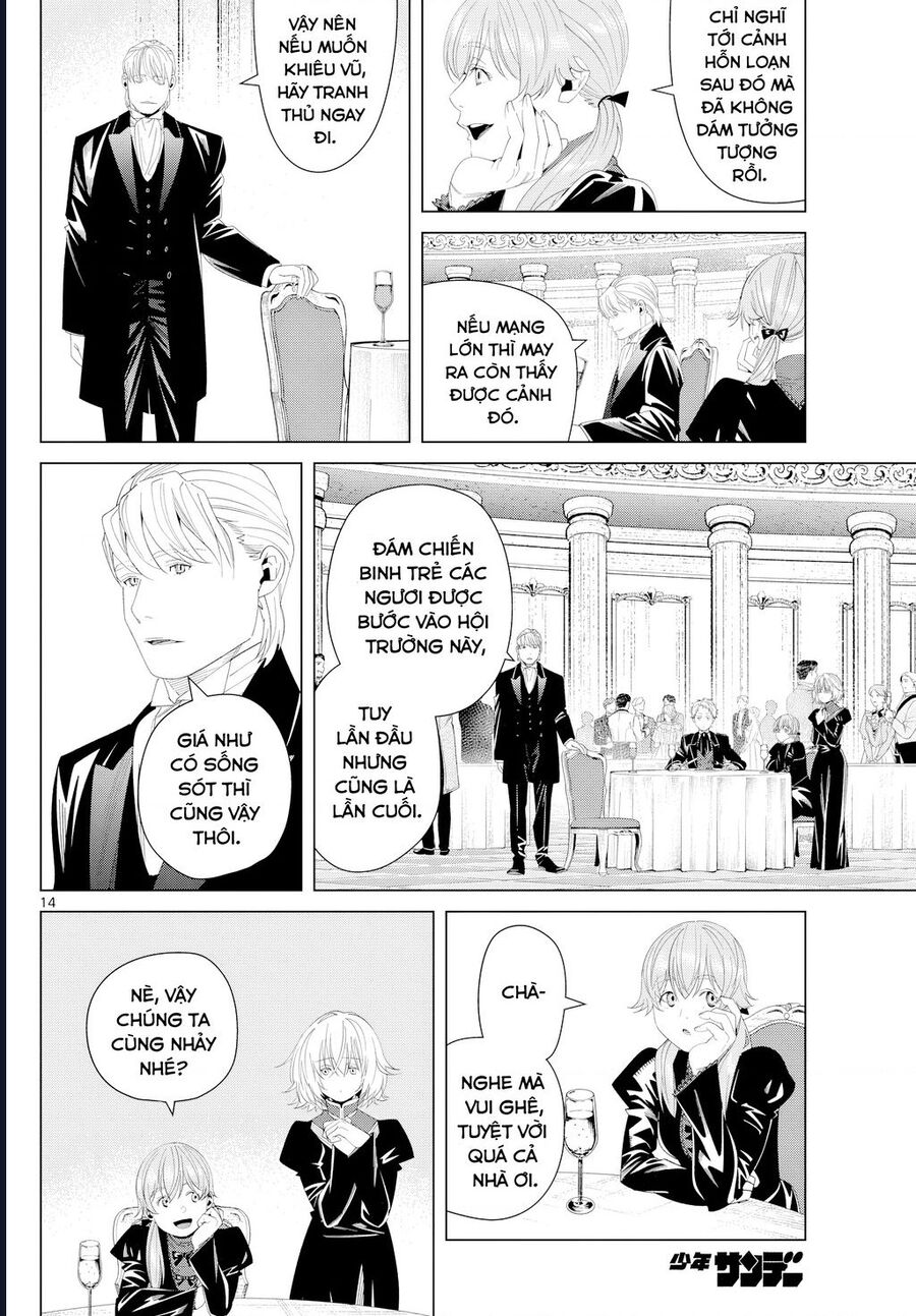 Sousou No Frieren Chương 141 Ảnh 15
