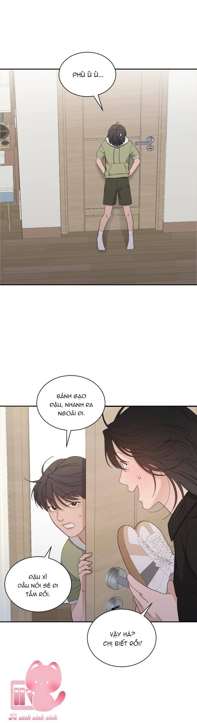 Vận May Không Ngờ Chương 58 Ảnh 17